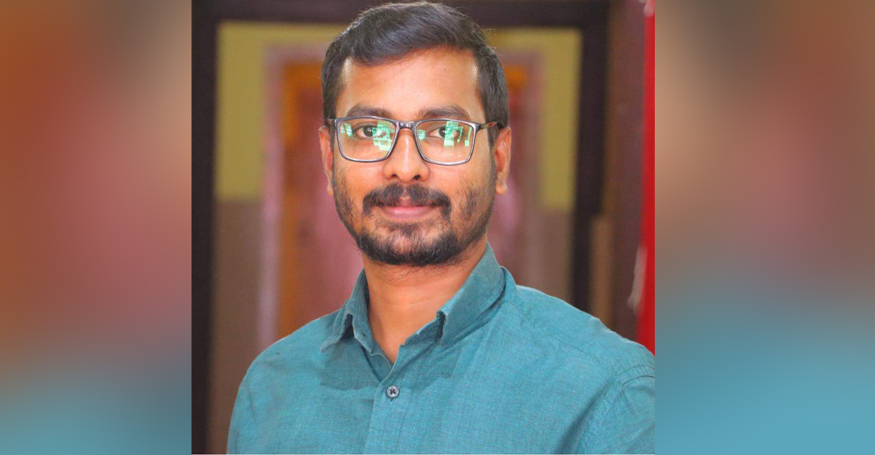 Maneesh is considered close to CPM's state committee member and strongman P Jayarajan. Photo: Special Arrangement